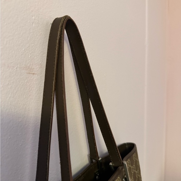 Gucci vintage monogram tote bag - Picture 11 of 12